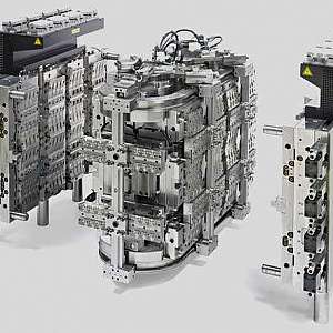 Moldes de injeção Moldes de injeção