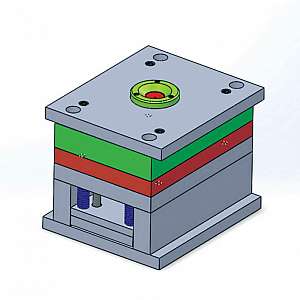 Moldes para injeção Moldes para injeção