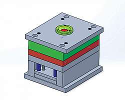 Moldes de injeção plástica Moldes de injeção plástica