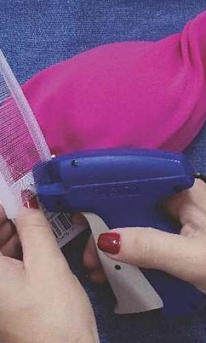 Aplicador de pino TAG Aplicador de pino TAG