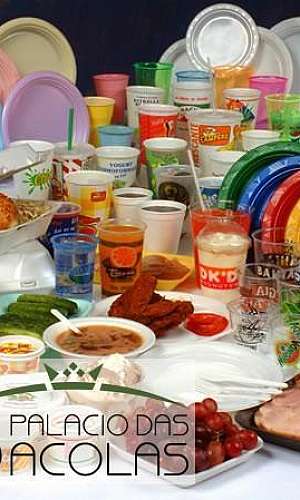 Artigos descartáveis para festa atacado Artigos descartáveis para festa atacado