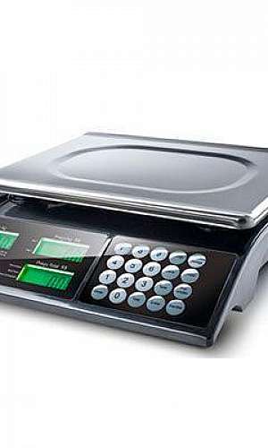 Balança computadora Balança computadora