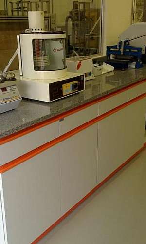 Bancada para balança Bancada para balança