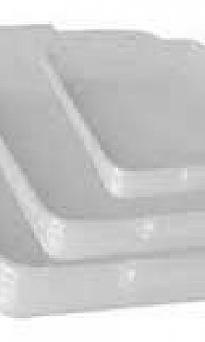 Bandeja plástica Bandeja plástica