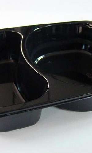 bandeja termoformada bandeja termoformada