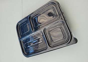 Bandejas termoformadas para alimentos Bandejas termoformadas para alimentos