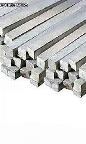 Barra Quadrada de Aço Barra Quadrada de Aço