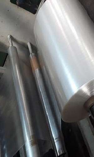 Bobina em polipropileno Bobina em polipropileno