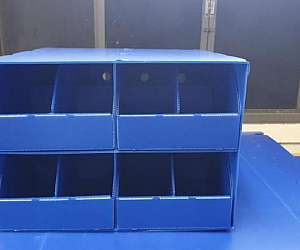 Caixa bin organizadora Caixa bin organizadora