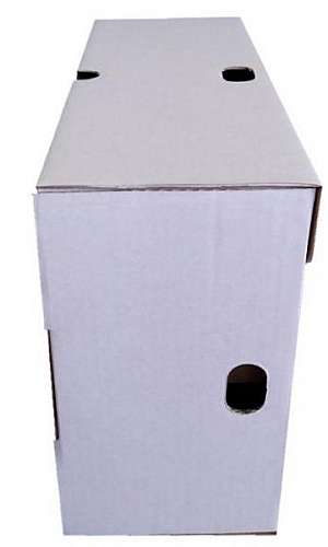 Caixa de arquivo morto papelão Caixa de arquivo morto papelão