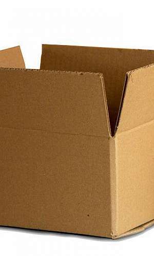 caixa de papelão com colmeia caixa de papelão com colmeia