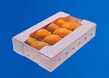 Caixa para frutas Caixa para frutas