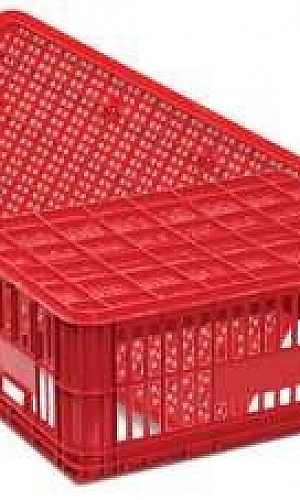 Caixa plástica hortifrúti Caixa plástica hortifrúti