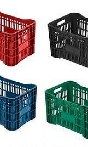 caixa plástica para frutas e verduras caixa plástica para frutas e verduras