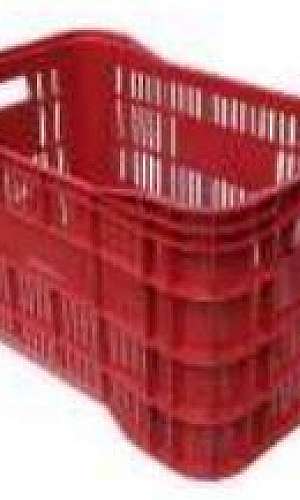 Caixas plásticas para indústrias Caixas plásticas para indústrias