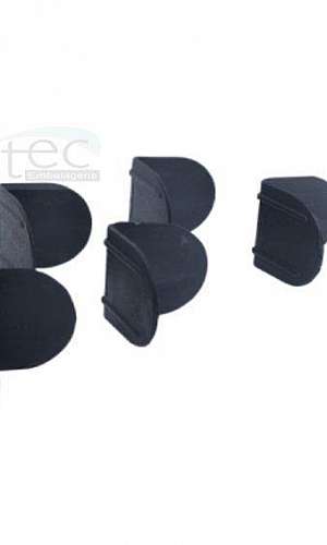 Cantoneira plástica para fita de arquear Cantoneira plástica para fita de arquear