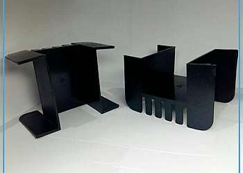 Carretel para enrolar transformador Carretel para enrolar transformador