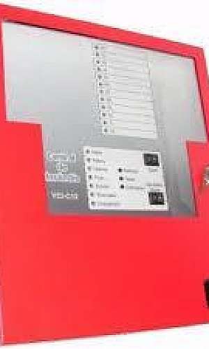 central de alarme de incêndio convencional central de alarme de incêndio convencional