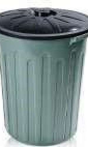 Cesto com tampa Cesto com tampa