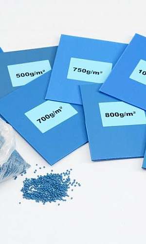 Chapa de polipropileno Chapa de polipropileno