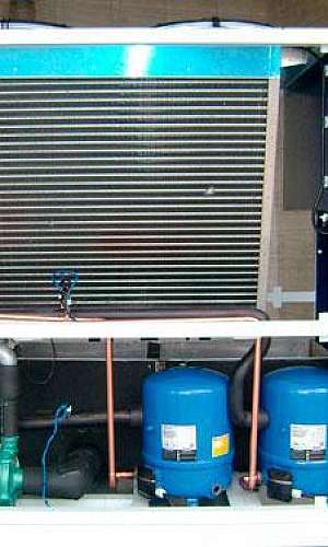 Chiller para injetora Chiller para injetora