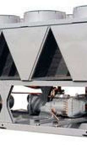 Chiller para plástico Chiller para plástico