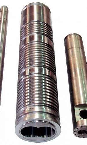 Cilindro para sopradora Cilindro para sopradora