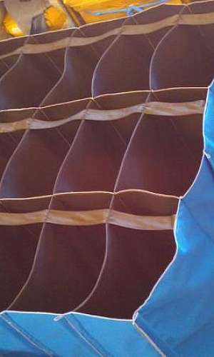 Colmeia nylon dublado Colmeia nylon dublado