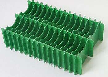 Colmeia organizadora de plástico Colmeia organizadora de plástico