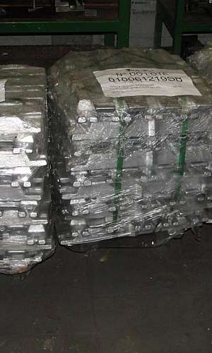 Componentes injetados liga de zamac Componentes injetados liga de zamac