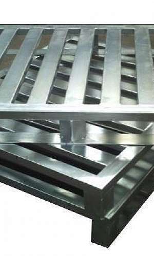 Comprar pallet de metal Comprar pallet de metal