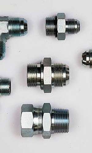 Conexões de aço inox Conexões de aço inox