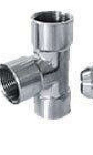 Conexões DIN 2353 Conexões DIN 2353