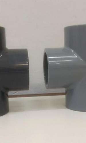 Conexões e válvulas em termoplástico distribuidor Conexões e válvulas em termoplástico distribuidor