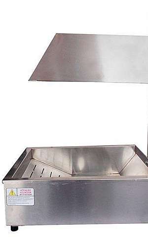 Conservador de fritura Conservador de fritura