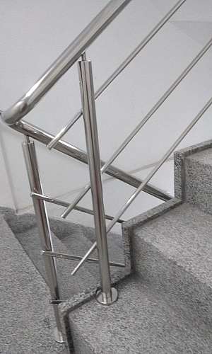 Corrimão grande em SP Corrimão grande em SP