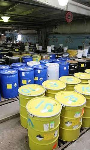 descarte de produtos químicos descarte de produtos químicos