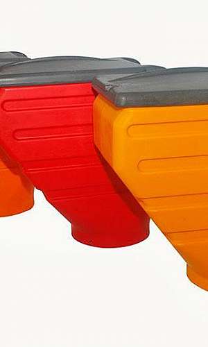 Desenvolvimento de peça plástica Desenvolvimento de peça plástica