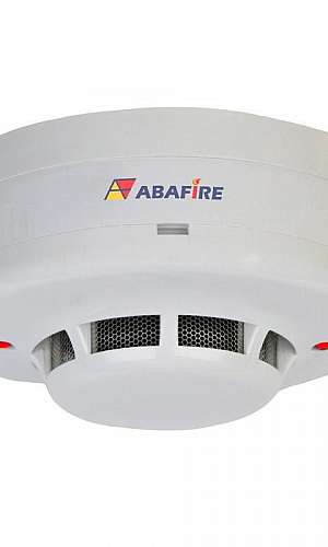 Detector de fumaça convencional Detector de fumaça convencional