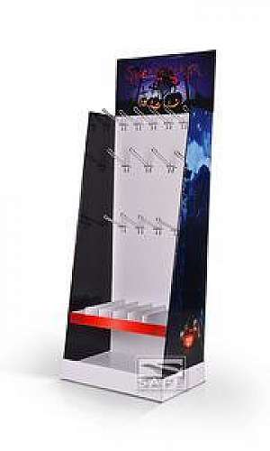 Display de produtos Display de produtos