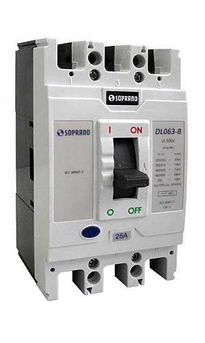 Distribuidor de disjuntor caixa moldada Distribuidor de disjuntor caixa moldada