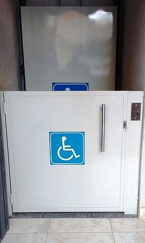 Elevador de Plataforma Elevador de Plataforma