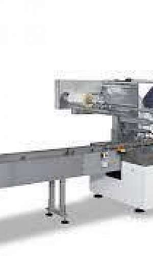 Embaladora de chocolate Embaladora de chocolate