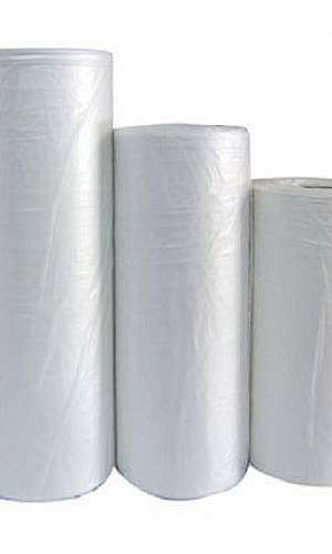 Embalagem plástica flexível de polietileno Embalagem plástica flexível de polietileno