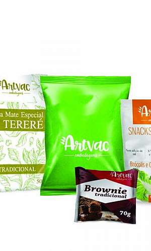 Embalagens plásticas flexíveis Embalagens plásticas flexíveis