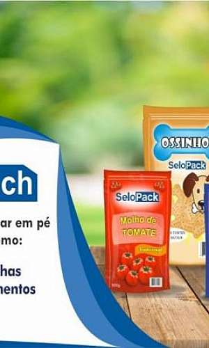 Embalagens plásticas para produtos líquidos Embalagens plásticas para produtos líquidos