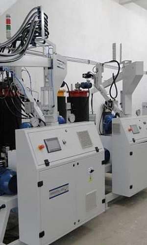 Empresas de injeção de poliuretano Empresas de injeção de poliuretano