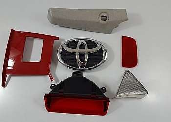 Empresas de injeção plástica Empresas de injeção plástica