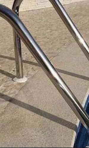 Escada de Inox para Piscina Comprar Escada de Inox para Piscina Comprar
