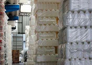 Fábrica de frascos plásticos Fábrica de frascos plásticos